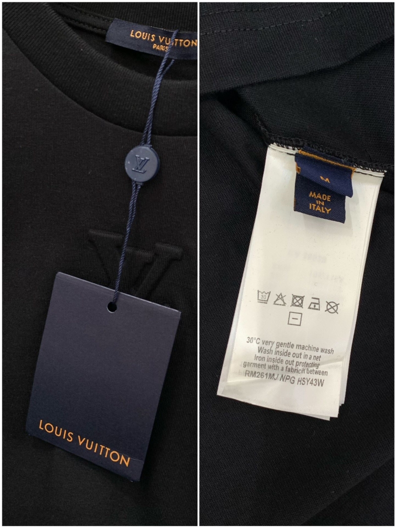 l0vis Vvtt0n t-shirt